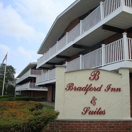 Bradford Inn And Suites Plymouth Esterno foto