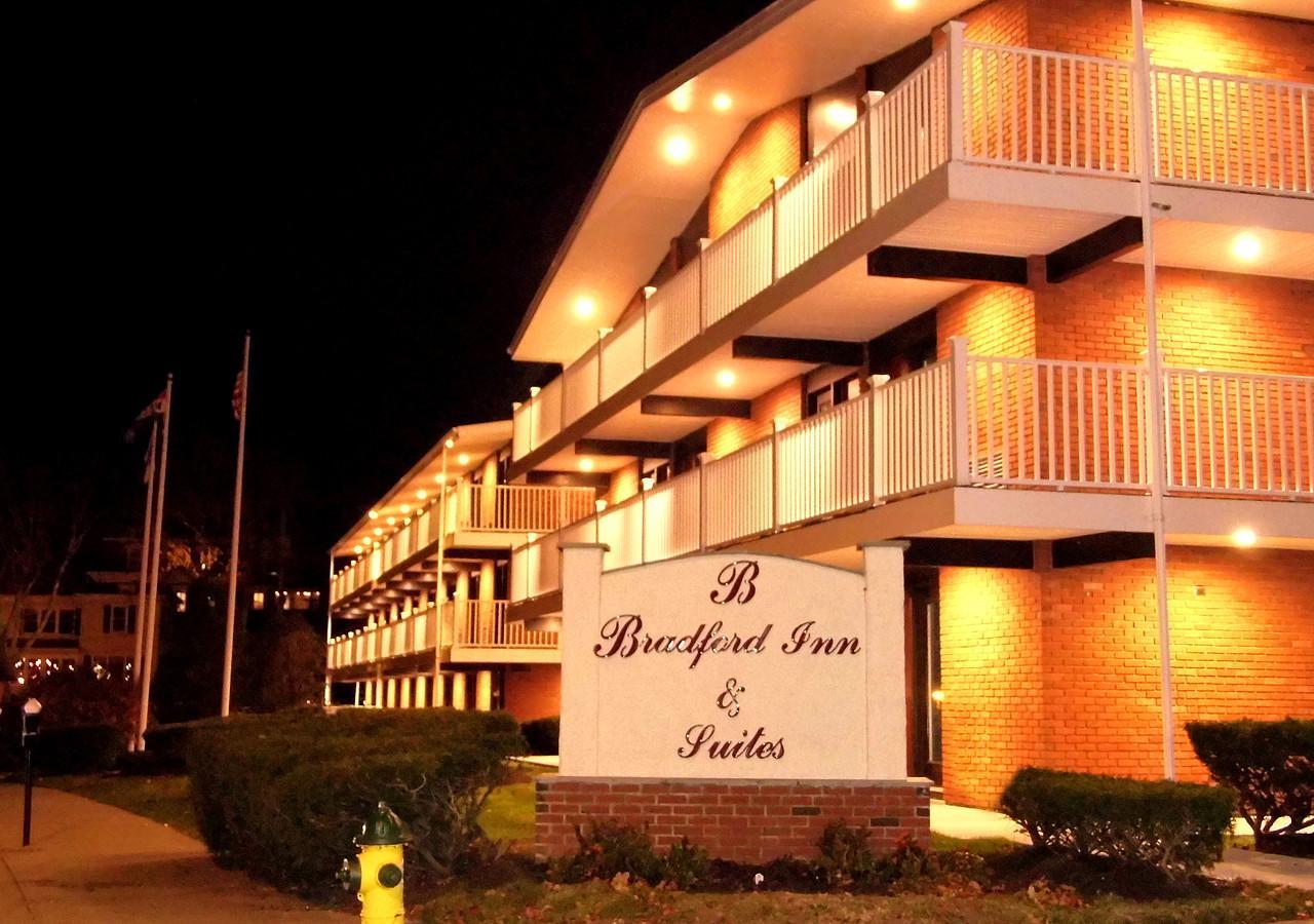 Bradford Inn And Suites Plymouth Esterno foto